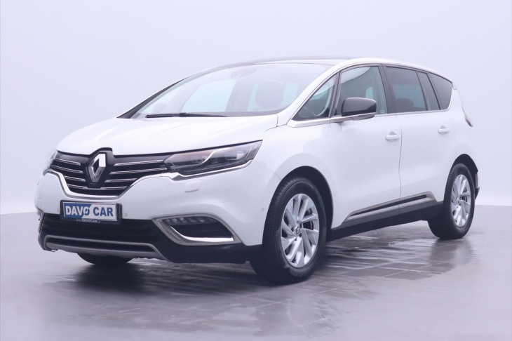 Renault Espace 1,6 dCi 118kw Energy AT 1.Maj