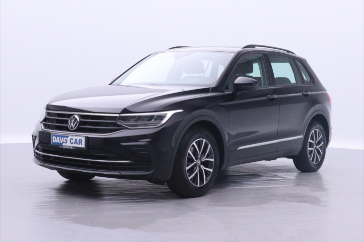 Volkswagen Tiguan 2,0 TDI LED Panorama 1.Maj DPH