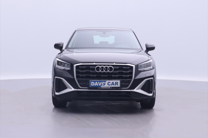 Audi Q2 1,5 S line  35 TFSI S tronic