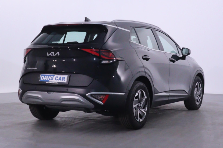 Kia Sportage 1,6 T-GDI MHEV 110kW 4x4 Exclusive