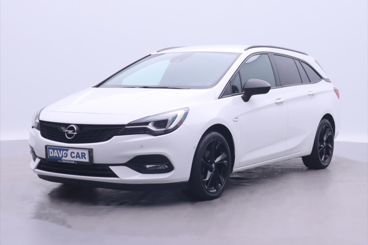 Opel Astra 1,5 CDTi 90kW CZ Elegance DPH