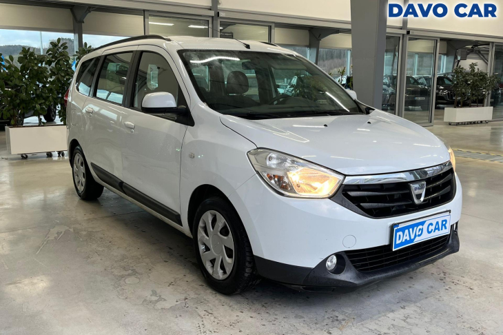 Dacia Lodgy 1.5 DCI 66kW CZ Arctica