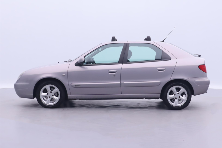 Citroën Xsara 1,6 i 80kW CZ Exclusive Klima