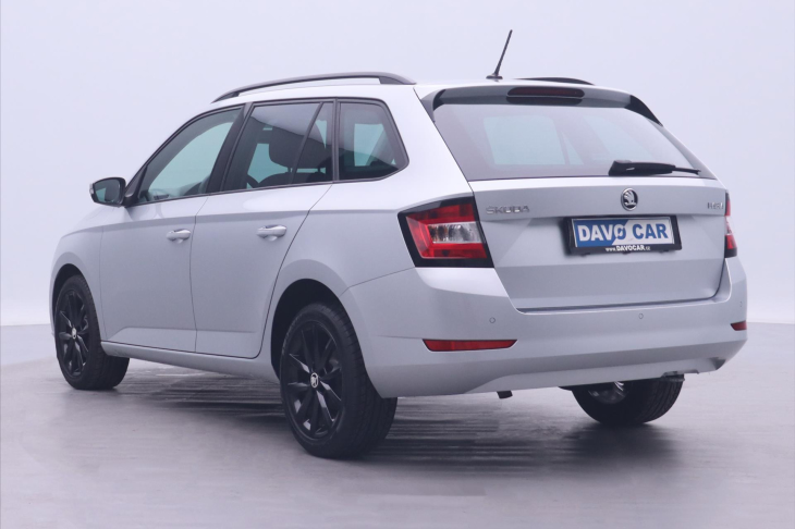 Škoda Fabia 1,0 TSI Ambition Klima 1.Maj.