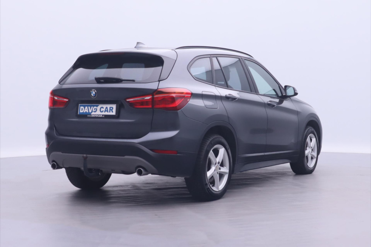 BMW X1 2,0 sDrive20d Advantage Navi