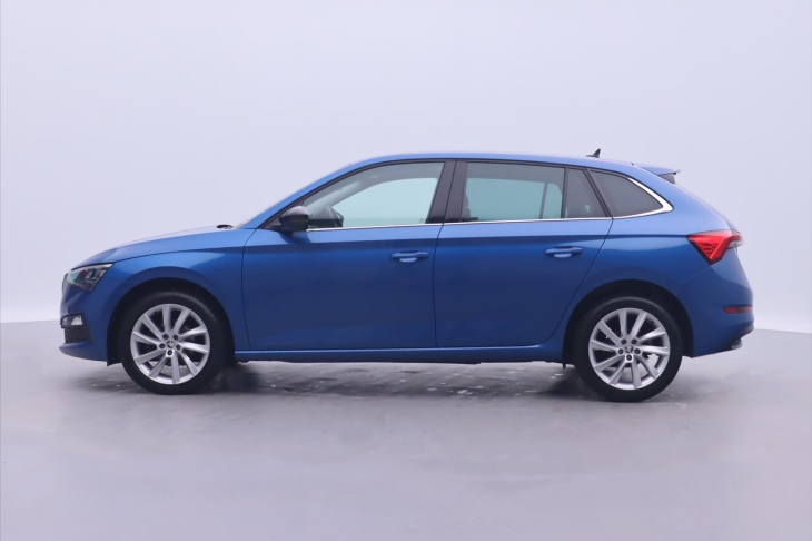 Škoda Scala 1,6 TDI 85kW Style 1.Maj. CZ