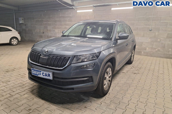 Škoda Kodiaq 2,0 TDI 110 kW Active DSG