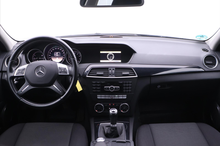 Mercedes-Benz Třídy C 1,8 CGI BlueEfficiency Navi