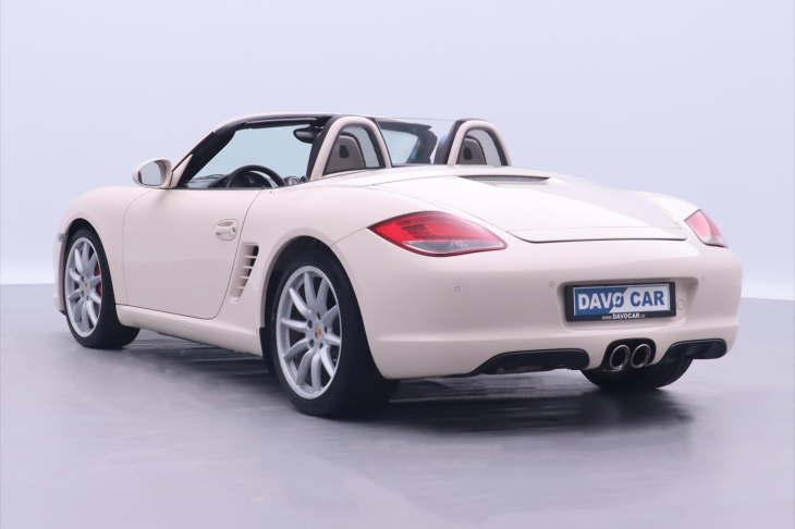 Porsche Boxster 3,4 Boxter S 987-2 PDK Roadster