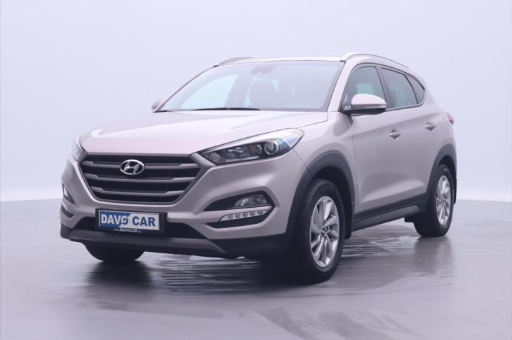 Hyundai Tucson 1,7 CRDI 85kW Trikolor CZ S.k