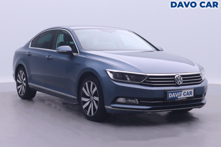 Volkswagen Passat 2,0 TDI DSG CZ Highline DPH