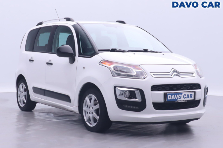 Citroën C3 Picasso 1,6 BlueHDi 73kW CZ Feel Edition