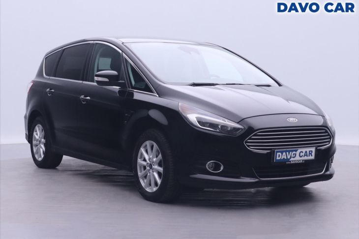 Ford S-MAX 2,0 TDCi 110kW Aut. Titanium