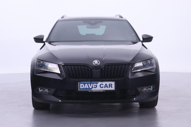 Škoda Superb 2,0 TDI DSG 4x4 Sportline Navi