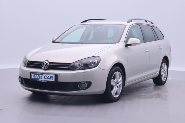 Volkswagen Golf 1,4 TSI 90kW Aut.klima Navi