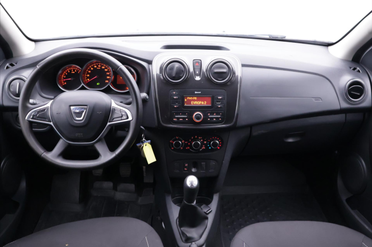 Dacia Logan 0,9 TCe 66kW S&S MCV Arctica