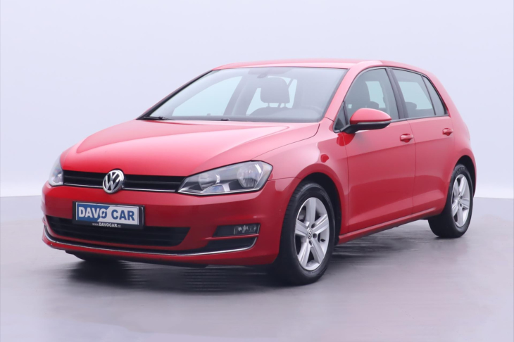 Volkswagen Golf 1,4 TSI 103 kW Highline CZ