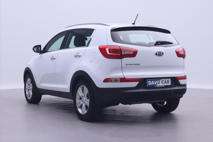 Kia Sportage 1,6 GDi Active Plus CZ