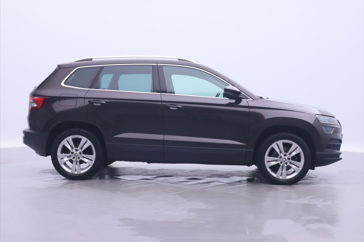 Škoda Karoq 2,0 TDI 110kW Style 4x4 DSG