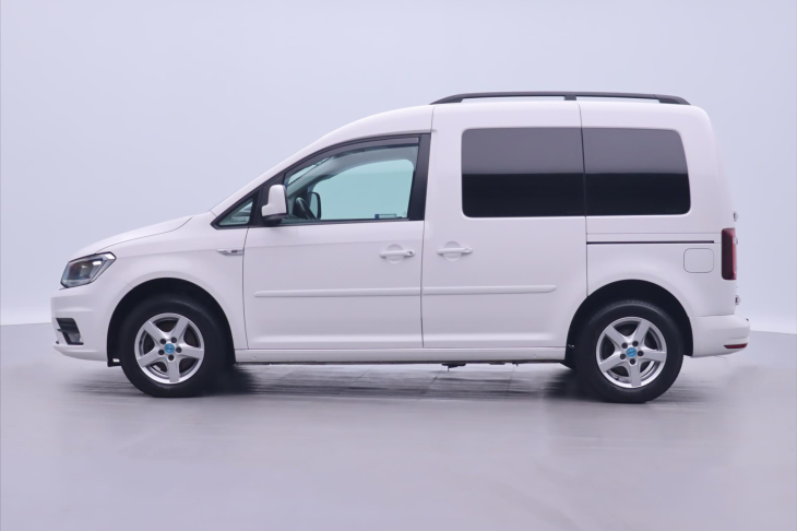 Volkswagen Caddy 2,0 TDI 75kW Comfort Xenon CZ