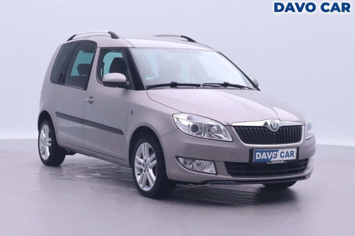 Škoda Roomster 1,2 TSI 77kW DSG Aut.klima