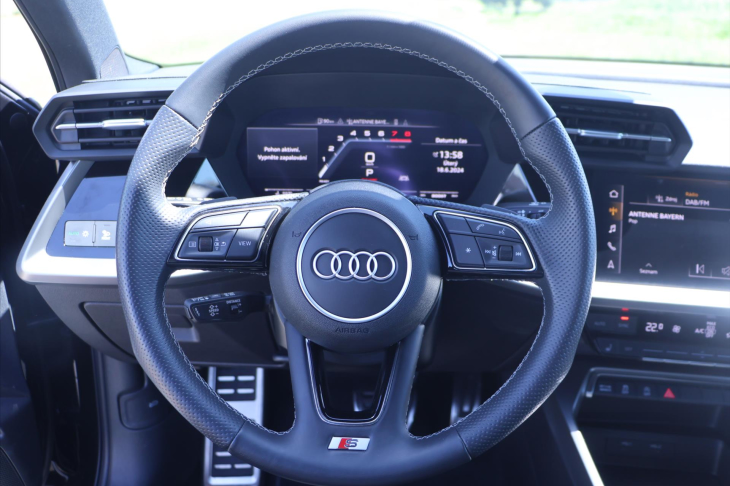 Audi S3 2,0 TSI 228kW Quattro Aut. DPH