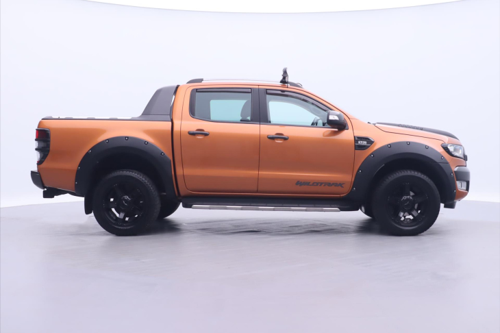 Ford Ranger 3,2 TDCi Wildtrak DoubleCab CZ