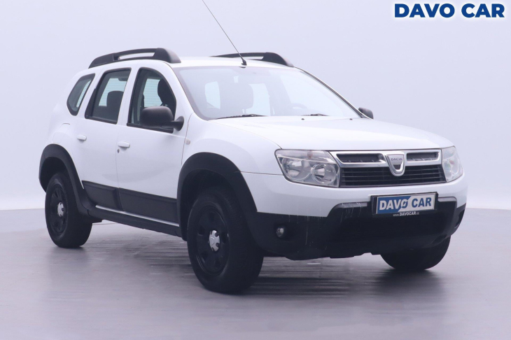 Dacia Duster 1,5 dCi 79kW Arctica Klima