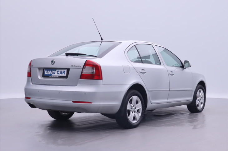 Škoda Octavia 2,0 TDI CZ Elegance Tažné