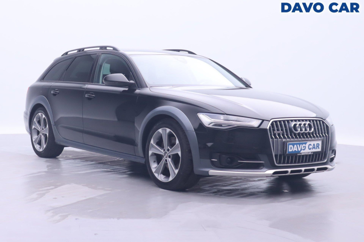 Audi A6 Allroad 3,0 TDI 200kW Quattro S-tronic