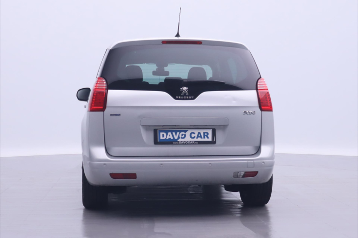 Peugeot 5008 1,6 HDi Aut.klima Navi