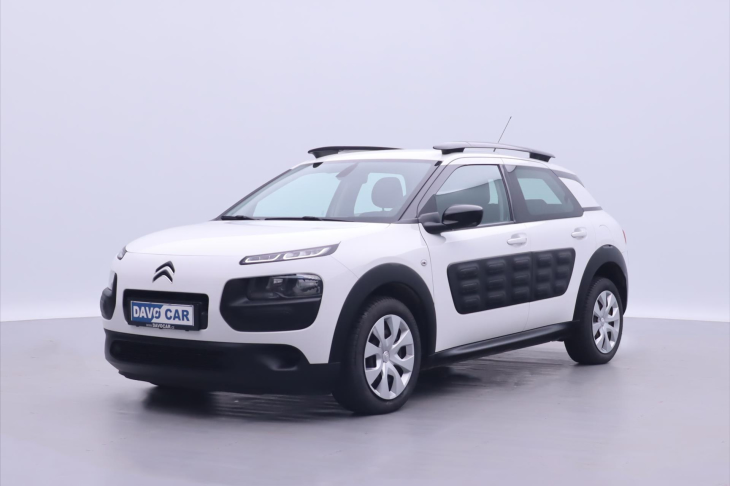 Citroën C4 Cactus 1,2 VTi 60kW Feel Aut.Klima