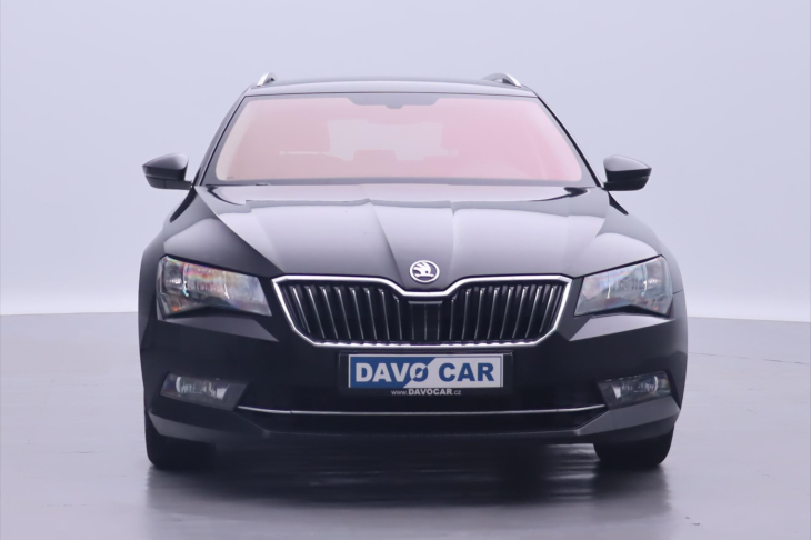 Škoda Superb 2,0 TDI 110kW Ambition Combi DSG