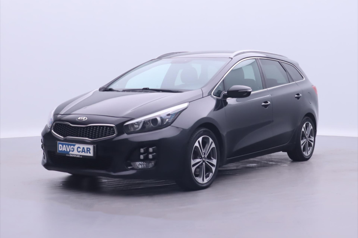 Kia Ceed 1,6 CRDi 100kW Gt-line Exclusive