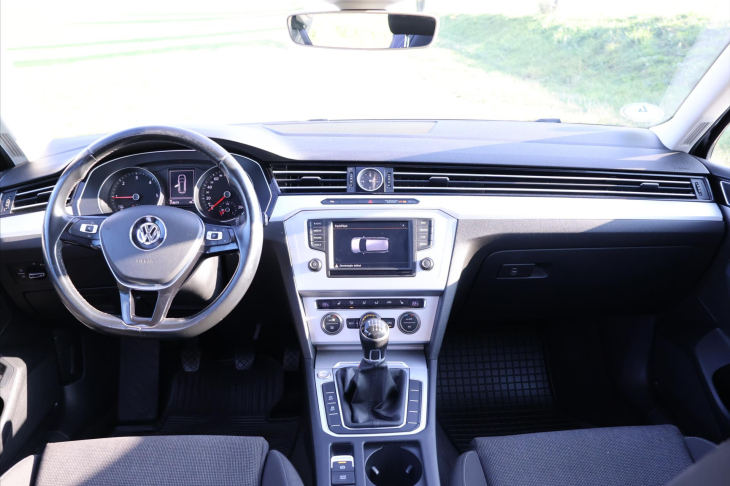 Volkswagen Passat 2,0 TDI 4Motion Comfortline