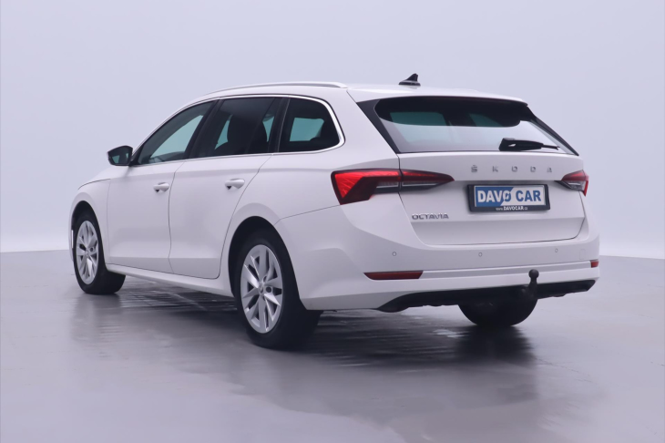 Škoda Octavia 2,0 TDI 110kW DSG Style