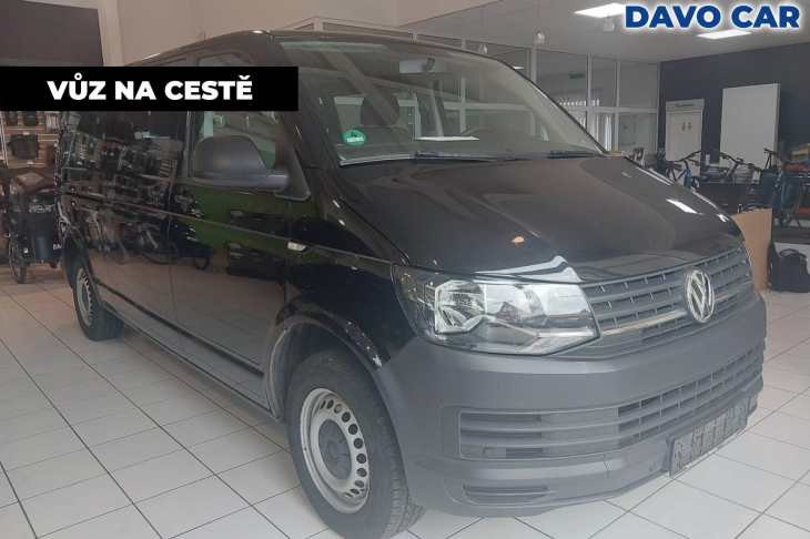 Volkswagen Transporter 2,0 TDI 110 kw Long DSG DPH 9Míst