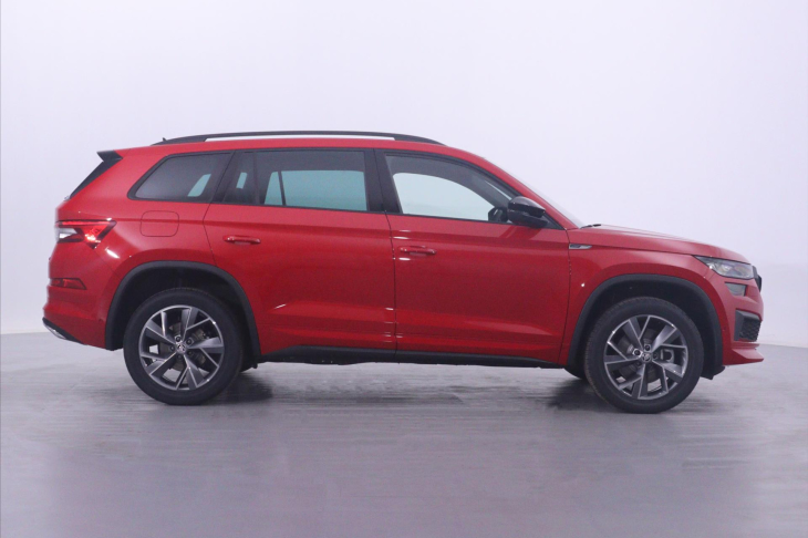 Škoda Kodiaq 2,0 TDI 4x4 Sportline Exclusive