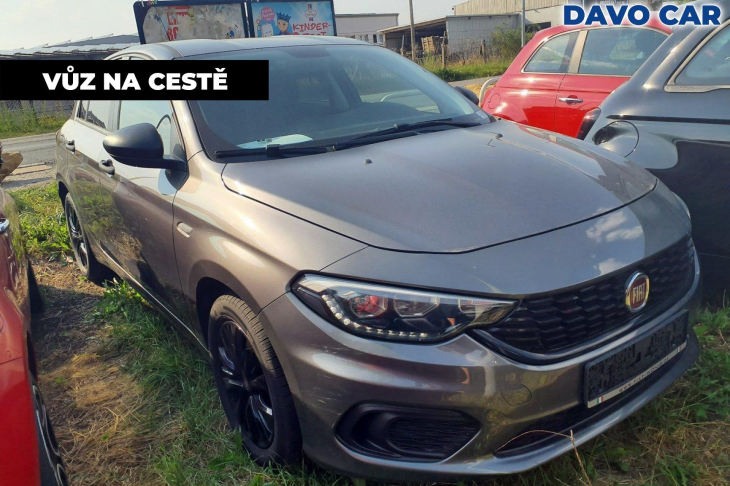 Fiat Tipo 1,4 i 70kW Street 1.Maj. DPH