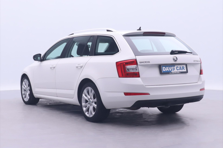 Škoda Octavia 2,0 TDI Elegance Plus Xenon