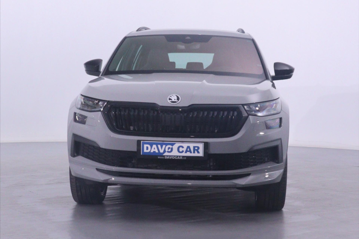 Škoda Kodiaq 2,0 TDI 4x4 Sportline Exclusive