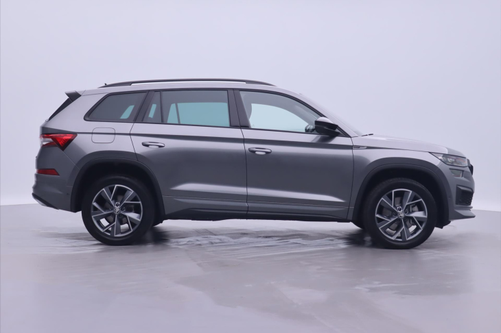 Škoda Kodiaq 2,0 TDI 4x4 Sportline Exclusive