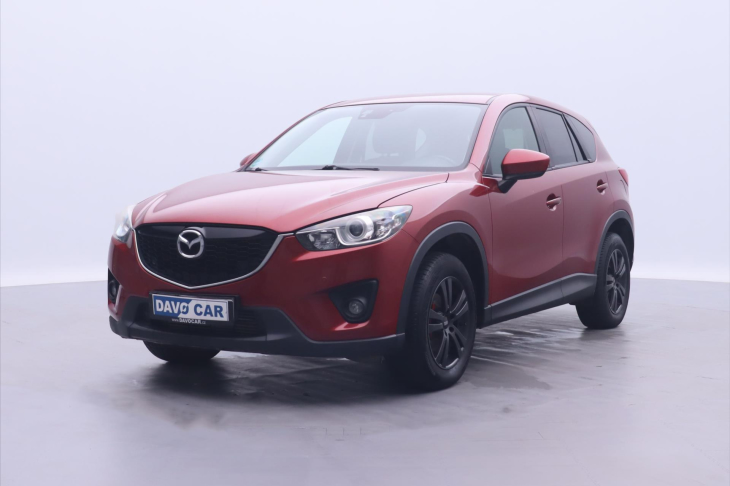 Mazda CX-5 2,2 Skyactiv-D AWD Revolution