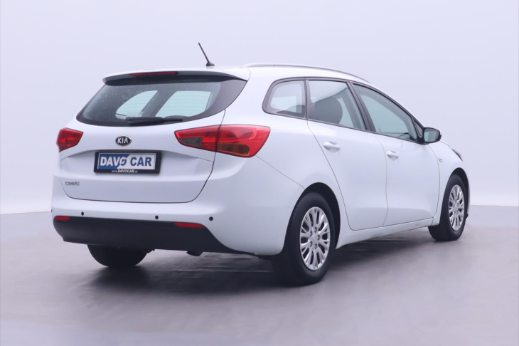 Kia Ceed 1,6 GDi 99kW Exclusive CZ