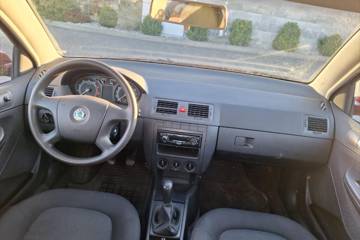 Škoda Fabia 1,2 HTP Ambiente