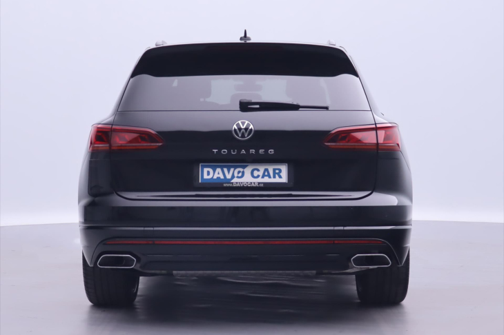 Volkswagen Touareg 3,0 V6 TDI R-Line Black Panorama