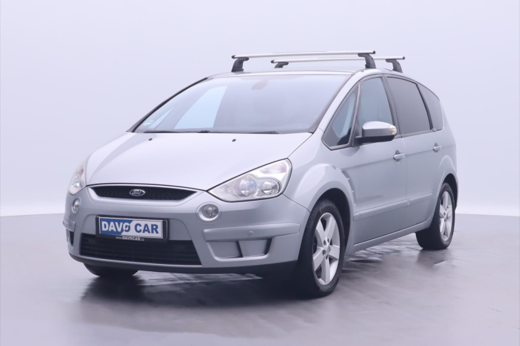 Ford S-MAX 2,0 TDCi 103kW Titanium DPH