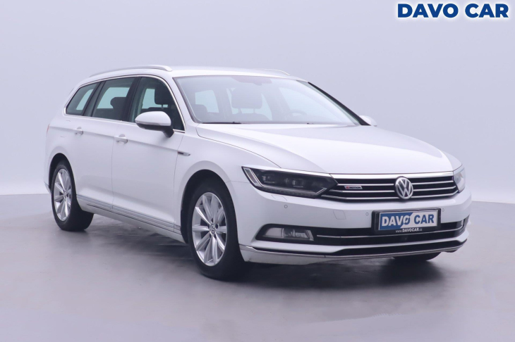 Volkswagen Passat 2,0 BiTDI 176kW DSG 4Motion CZ