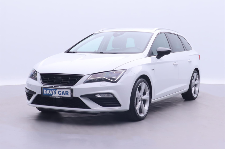 Seat Leon 1,4 TSI 92 kW Aut.klima FR