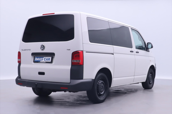 Volkswagen Transporter 2,0 TDI Klimatizace 9-Míst